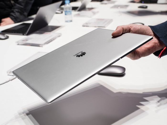 Das Design lehnt sich an Apples Macbooks an. (Martin Wolf/Golem.de)