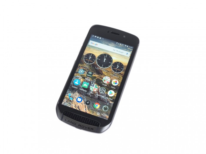 Land Rover Explore (Martin Wolf/Golem.de)