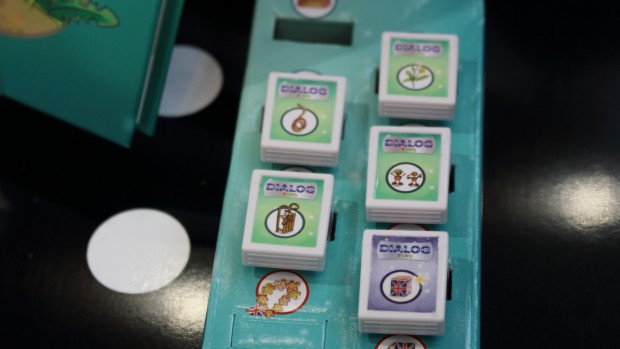 Austauschbare Sprachmodule (Foto: Alexander Merz/Golem.de)