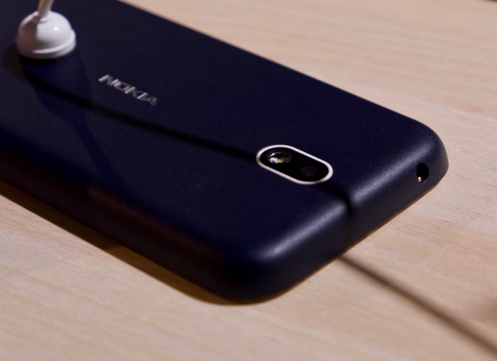 Nokia 1 von HMD Global (Bild: Michael Wieczorek/Golem.de)