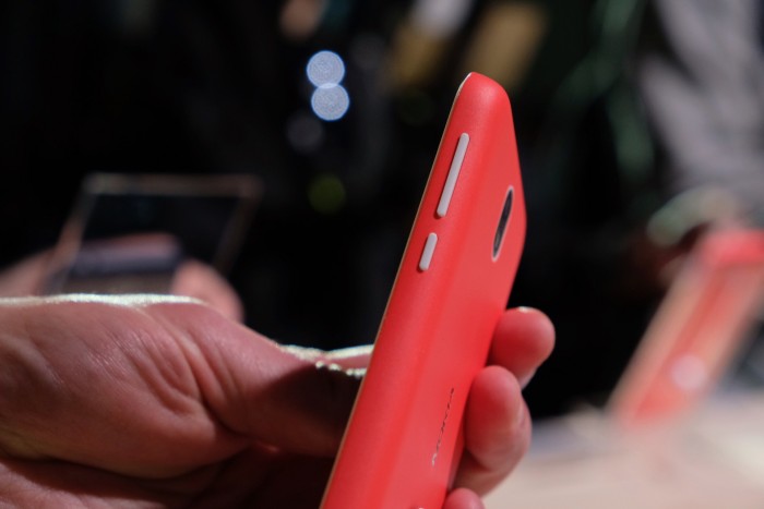 Nokia 1 von HMD Global (Bild: Michael Wieczorek/Golem.de)