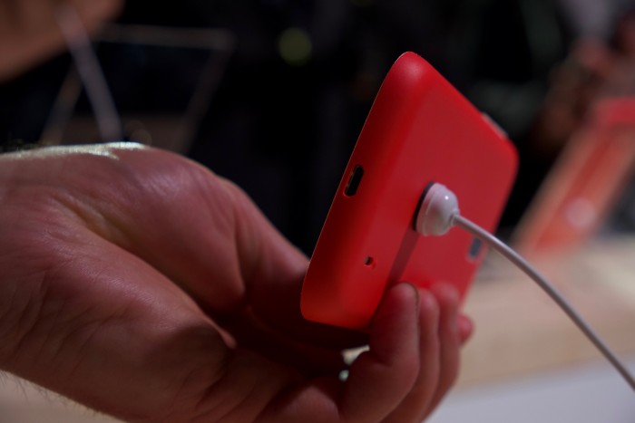 Nokia 1 von HMD Global (Bild: Michael Wieczorek/Golem.de)