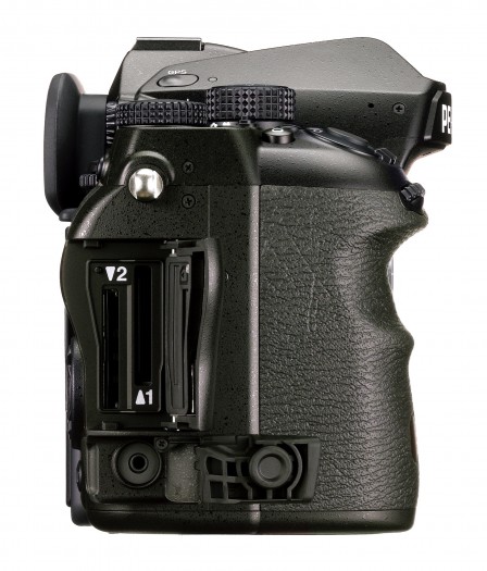 Pentax K-1 Mark II (Bild: Pentax)