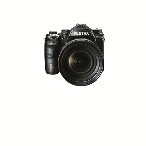 Pentax K-1 Mark II (Bild: Pentax)