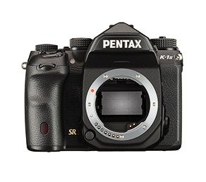 Pentax K-1 Mark II (Bild: Pentax)