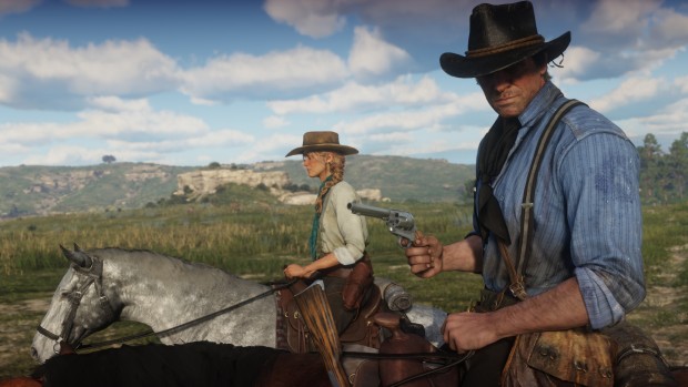 Red Dead Redemption 2 (Bild: Rockstar Games)