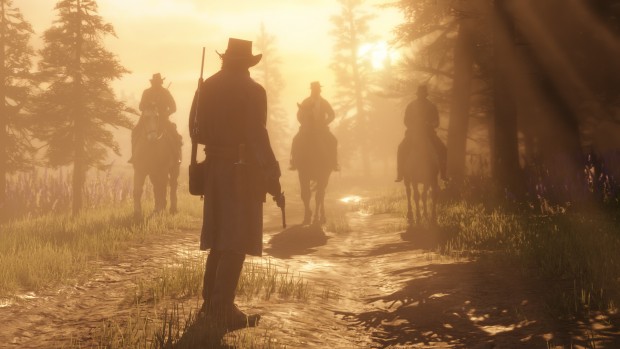 Red Dead Redemption 2 (Bild: Rockstar Games)