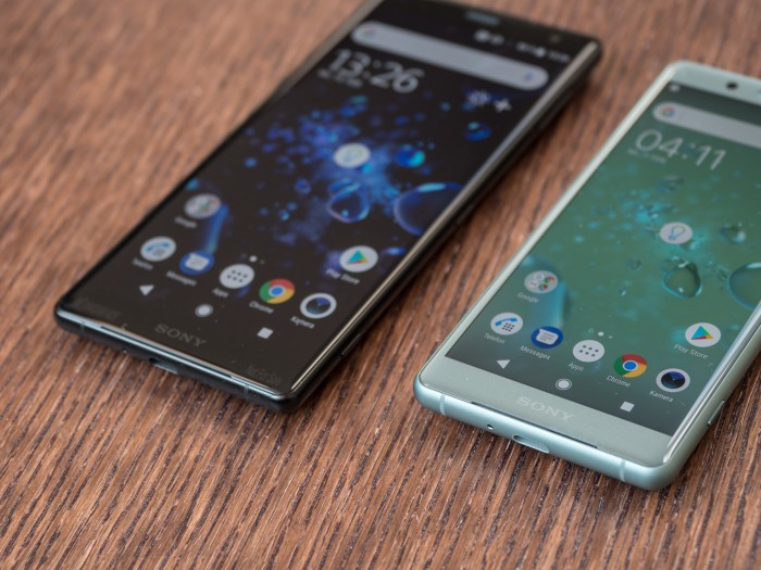 Beide Geräte sollen im April oder Mai 2018 in den Handel kommen. (Bild: Martin Wolf/Golem.de)