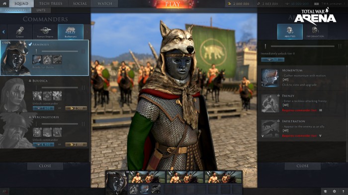 Total War Arena (Bild: Creative Assembly)