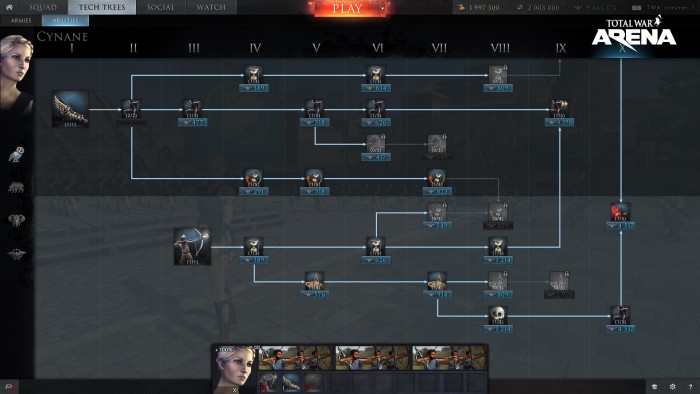 Total War Arena (Bild: Creative Assembly)