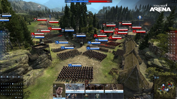 Total War Arena (Bild: Creative Assembly)