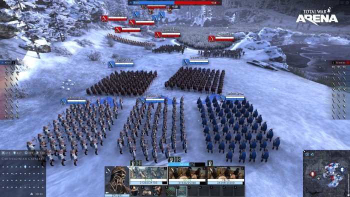 Total War Arena (Bild: Creative Assembly)