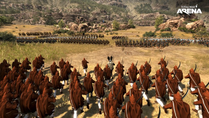 Total War Arena (Bild: Creative Assembly)