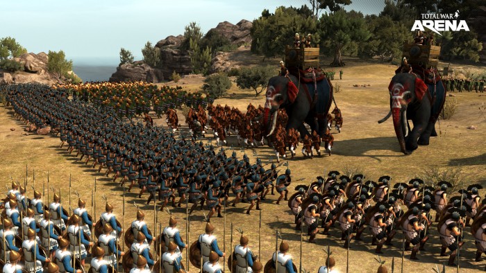 Total War Arena (Bild: Creative Assembly)