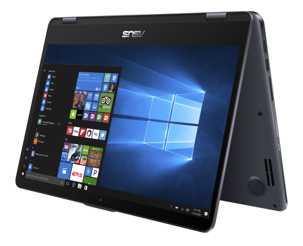 Asus Vivobook Flip 14 (Bild: Asus)