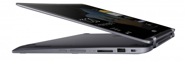 Asus Vivobook Flip 15 (Bild: Asus)