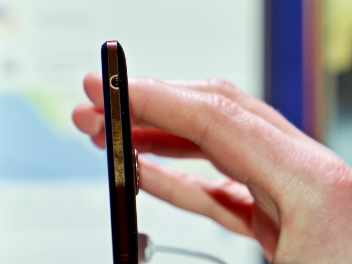 Nokia 7 Plus von HMD Global (Bild: Michael Wieczorek/Golem.de)