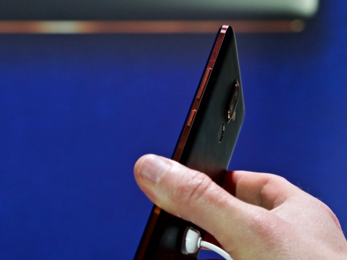 Nokia 7 Plus von HMD Global (Bild: Michael Wieczorek/Golem.de)