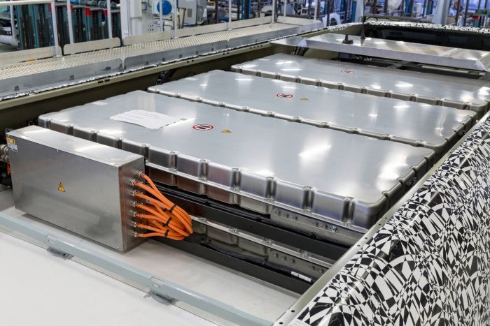 Mercedes Benz Citaro mit elektrischem Antrieb (Bild: Daimler)