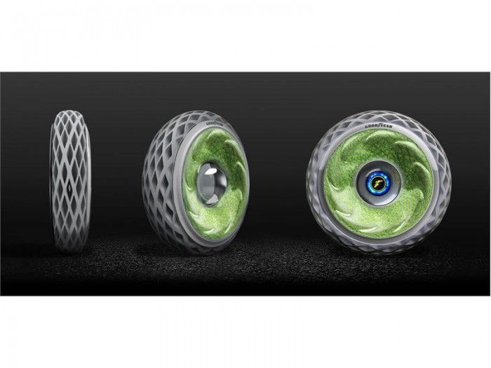 Goodyear Oxygene (Bild: Goodyear)