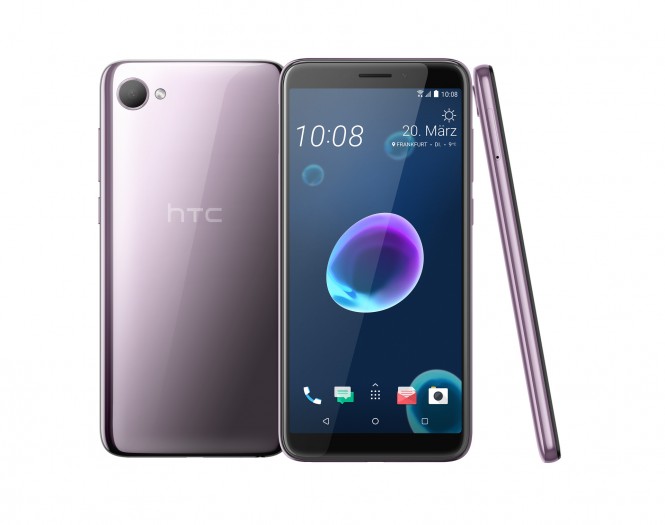 Desire 12 (Bild: HTC)