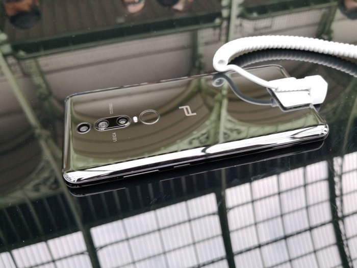 Das Huawei Porsche Design Mate RS (Bild: Tobias K&ouml;ltzsch/Golem.de)