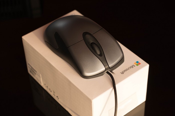 Intellimouse Classic (Bild: Michael Wieczorek/Golem.de)