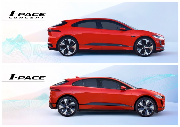 Jaguar I-Pace (Bild: Jaguar)