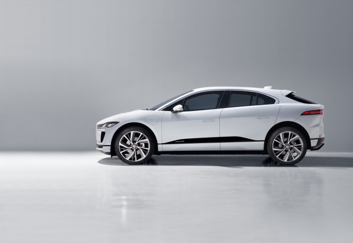 Jaguar I-Pace (Bild: Jaguar)