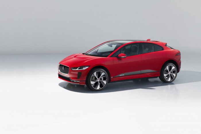 Jaguar I-Pace (Bild: Jaguar)