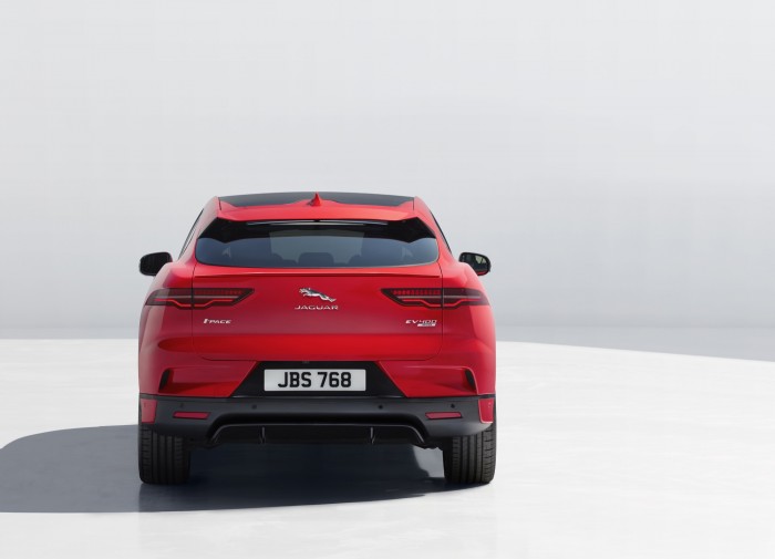 Jaguar I-Pace (Bild: Jaguar)