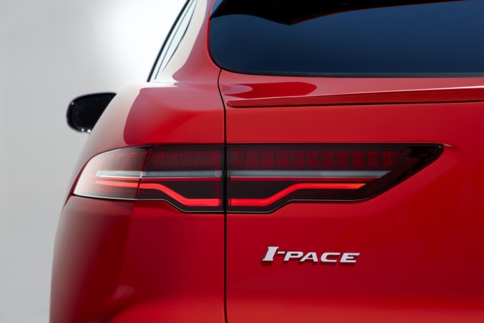 Jaguar I-Pace (Bild: Jaguar)