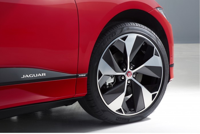 Jaguar I-Pace (Bild: Jaguar)