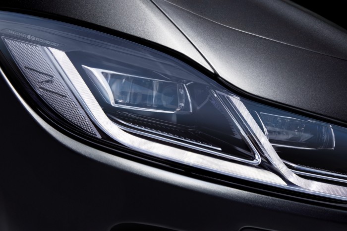 Jaguar I-Pace (Bild: Jaguar)