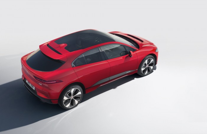 Jaguar I-Pace (Bild: Jaguar)