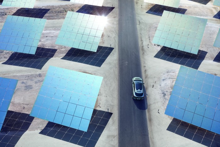 Jaguar I-Pace (Bild: Jaguar)