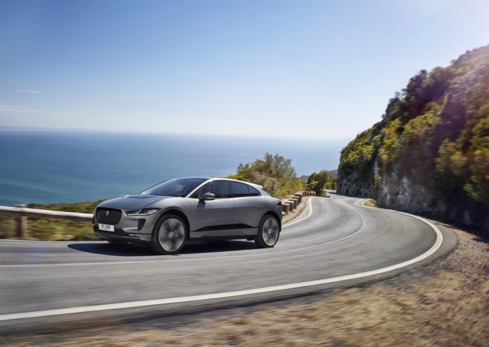 Jaguar I-Pace (Bild: Jaguar)