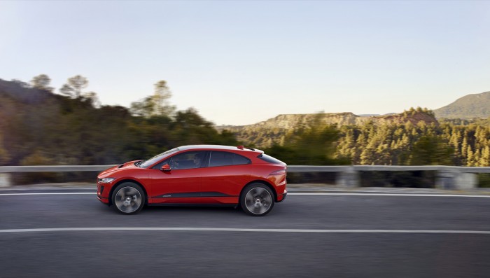 Jaguar I-Pace (Bild: Jaguar)