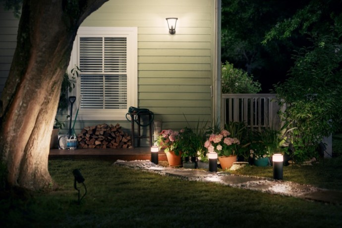 Philips Hue Outdoor (Bild: Philips)