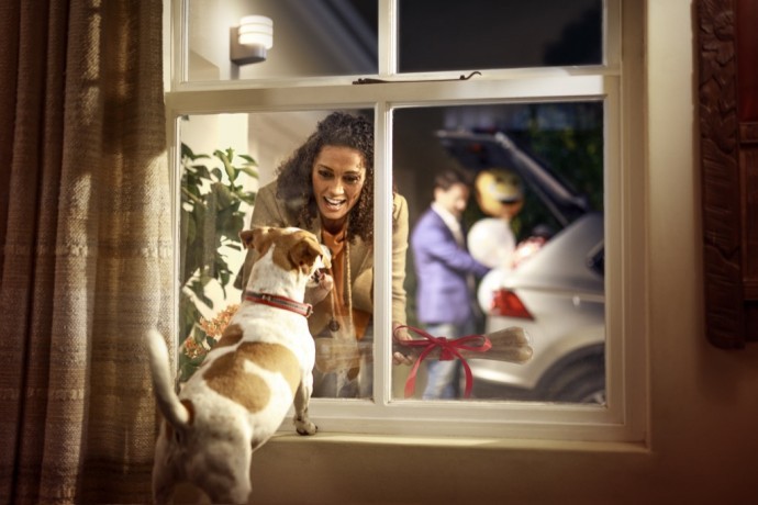 Philips Hue Outdoor (Bild: Philips)