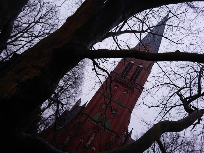 Foto mit der Kamera des Xperia XZ2 aufgenommen (Bild: Areamobile)