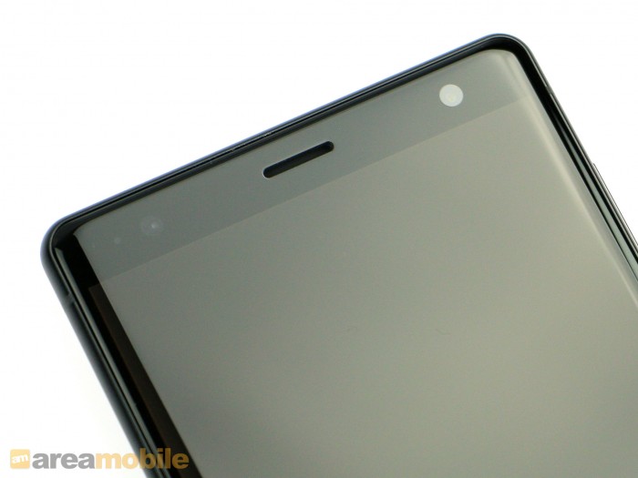 Sonys Xperia XZ2 (Bild: Areamobile)