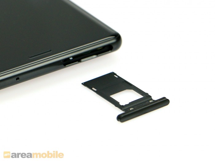 Sonys Xperia XZ2 (Bild: Areamobile)