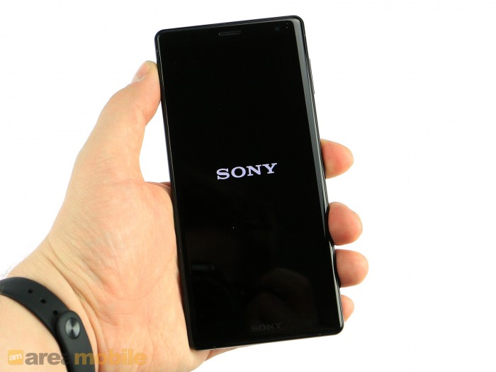 Sonys Xperia XZ2 (Bild: Areamobile)