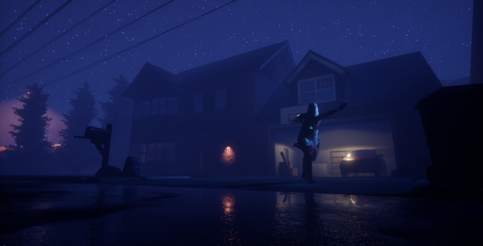 The Blackout Club (Bild: Question)