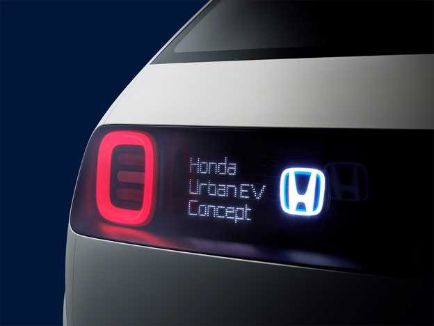 Urban EV Concept (Bild: Honda)