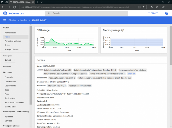 Kubernetes-Unterstützung (Bild: Microsoft)
