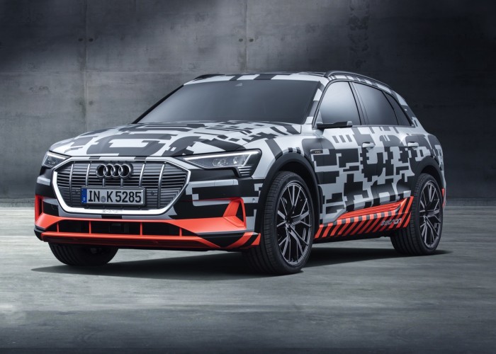 Audi E-Tron-Prototyp (Bild: Audi)