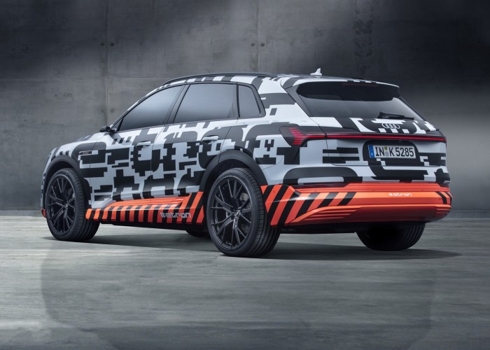 Audi E-Tron-Prototyp (Bild: Audi)