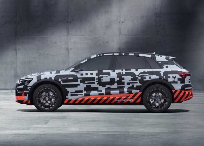 Audi E-Tron-Prototyp (Bild: Audi)